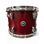 Used Gretsch Drums 3 Piece Brooklyn Series Satin Cherry Stain Drum Kit