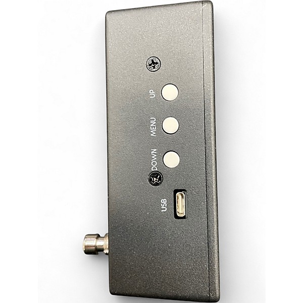 Used Walrus Audio CANVAS TUNER Tuner Pedal