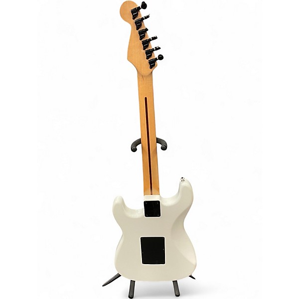 Used Jackson Adrian Smith Signature White Solid Body Electric Guitar