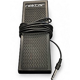 Used Nektar Universal Expression Pedal MIDI Utility