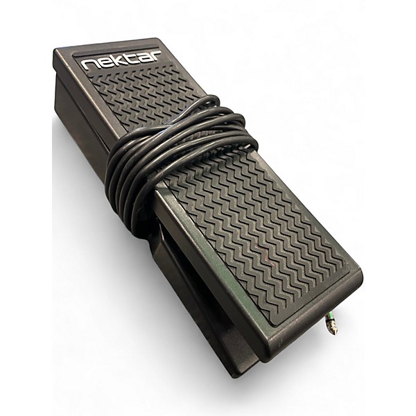 Used Nektar Universal Expression Pedal MIDI Utility