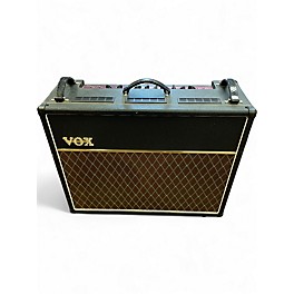 Used VOX AC30C2 2x12 30W Tube Guitar Combo Amp