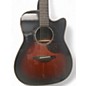 Used Yamaha A1R Tobacco Sunburst Acoustic Electric Guitar thumbnail