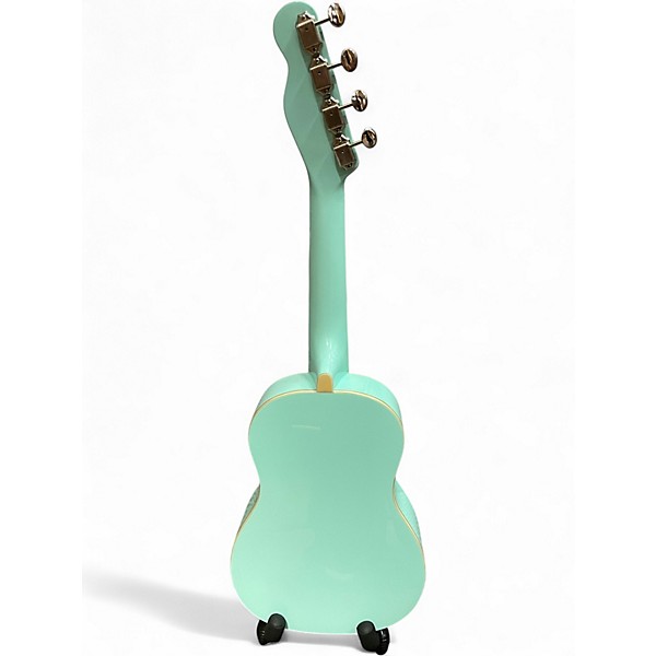 Used Fender ZUMA SEA FOAM Ukulele