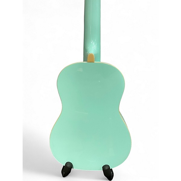 Used Fender ZUMA SEA FOAM Ukulele