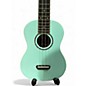 Used Fender ZUMA SEA FOAM Ukulele