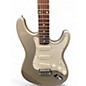 Used Crestwood S STYLE  Inca Silver Solid Body Electric Guitar