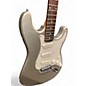 Used Crestwood S STYLE  Inca Silver Solid Body Electric Guitar
