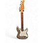 Used Crestwood S STYLE  Inca Silver Solid Body Electric Guitar