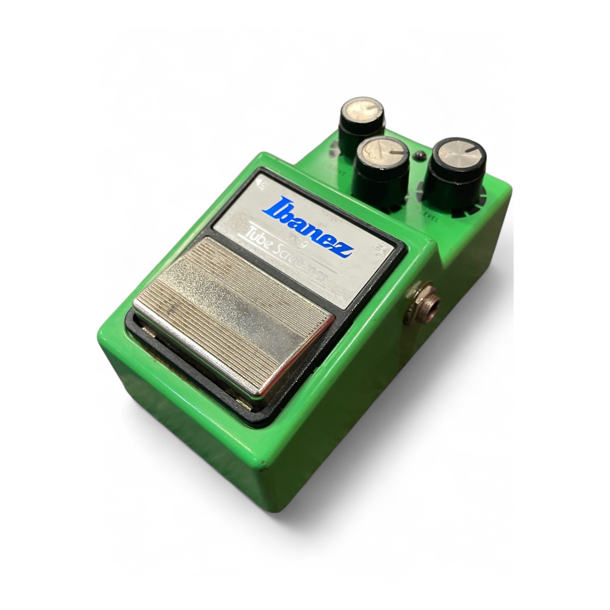 Ibanez TS9 Tube Screamer ギターエフェクター 歪みエフェクターのスタンダード「Ibanez TS-9」【エレキギター