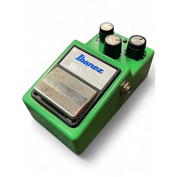 Used Ibanez 80'S TS9 Tube Screamer Effect Pedal | Guitar Center