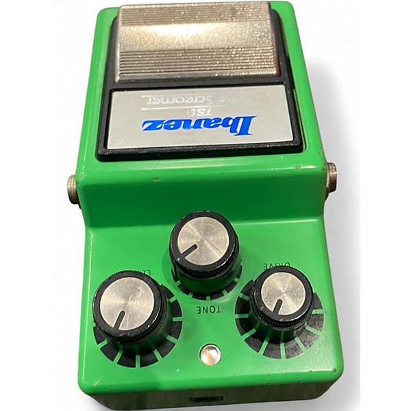 ギター Ibanez TS9 Tubescreamer Ibanez TS9 Tube Screamer Effects Pedal | Guitar Center