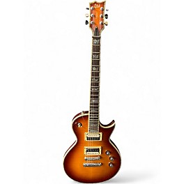 Used ESP LTD EC1000 2 Color Sunburst Solid Body Electric Guitar