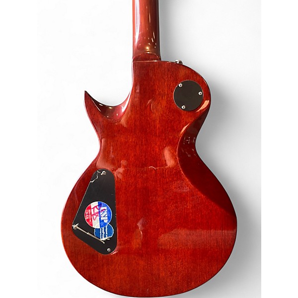 Used ESP LTD EC1000 2 Color Sunburst Solid Body Electric Guitar