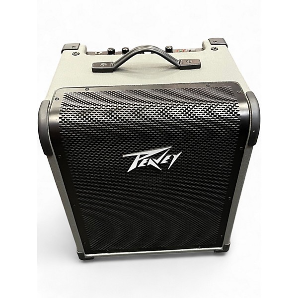 Used Peavey Max 100  Bass Combo Amp