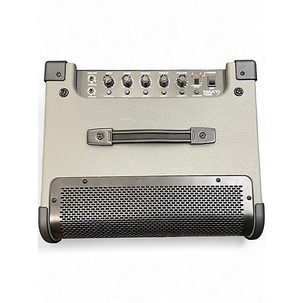 Used Peavey Max 100  Bass Combo Amp