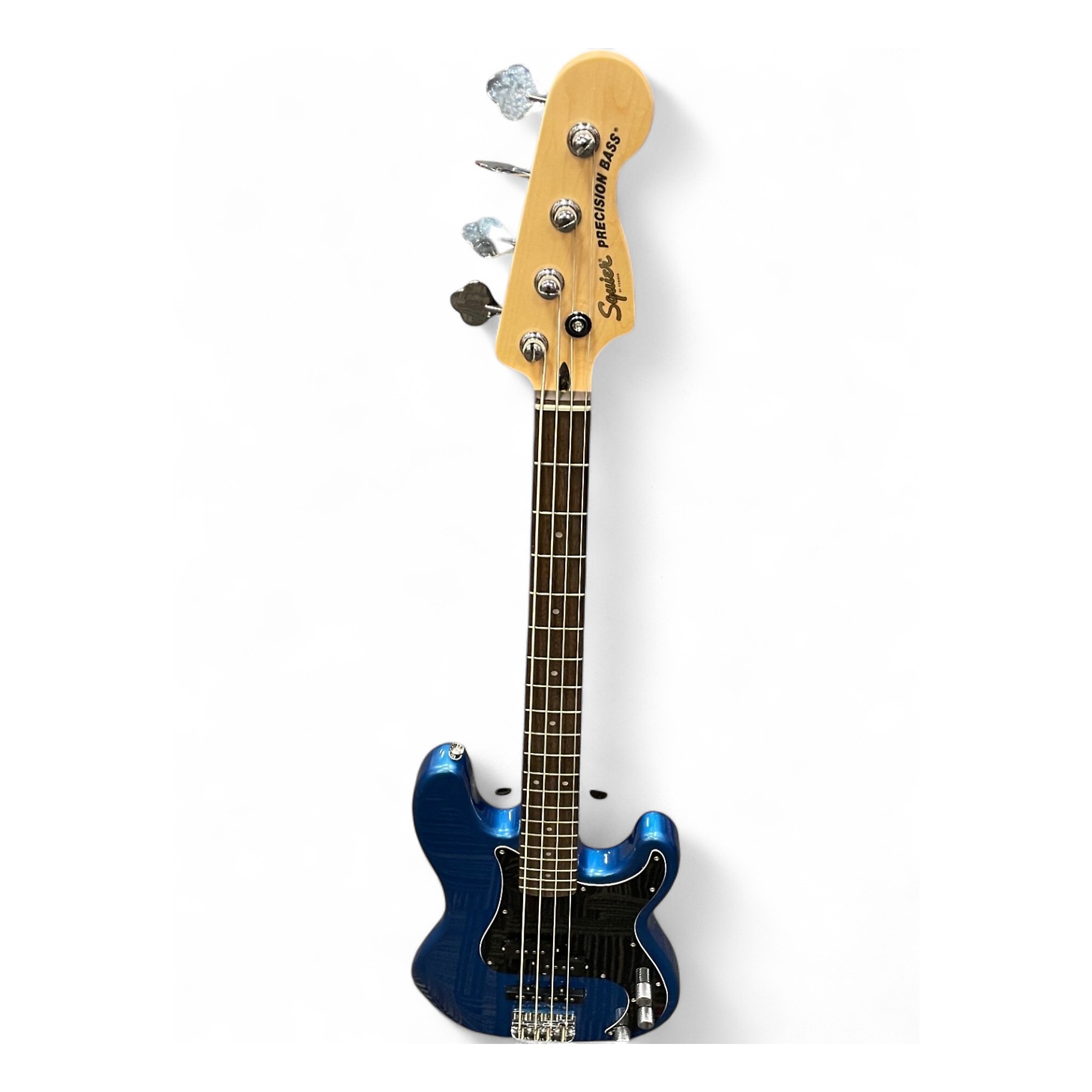 【10769】 Squier Precision Bass Squier Precision Bass – The Instrument Barn