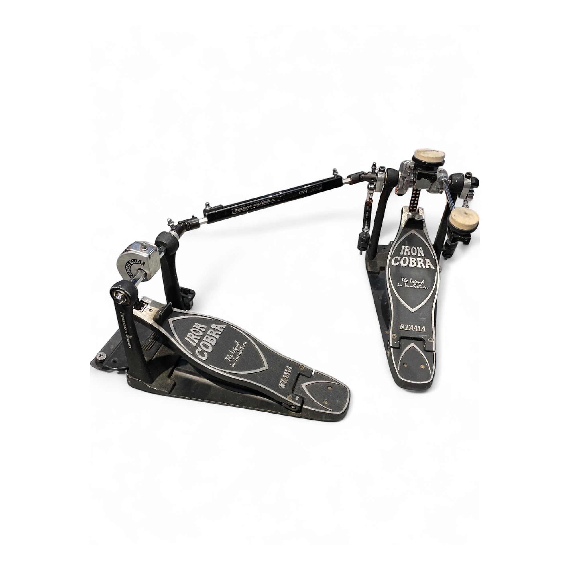 Used TAMA IRON COBRA Double Bass Drum Pedal | Guitar Center