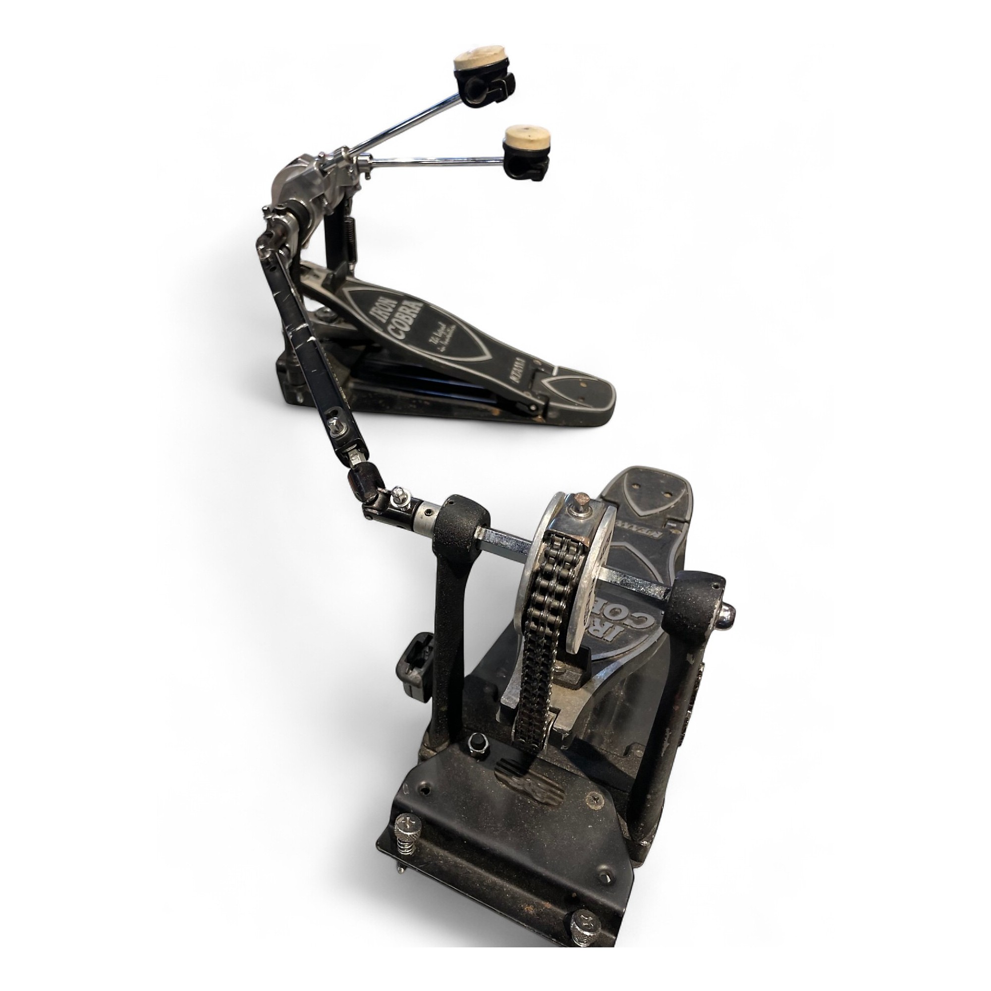 Used TAMA IRON COBRA Double Bass Drum Pedal | Guitar Center
