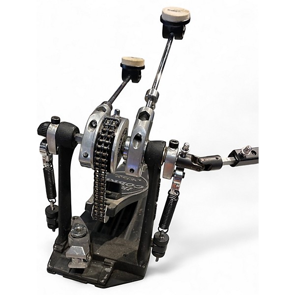 Used TAMA IRON COBRA Double Bass Drum Pedal