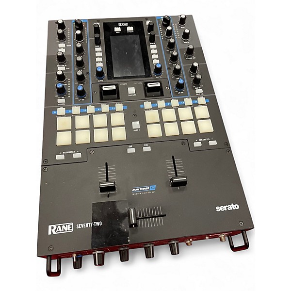 Used RANE Seventy-Two DJ Mixer | Guitar Center