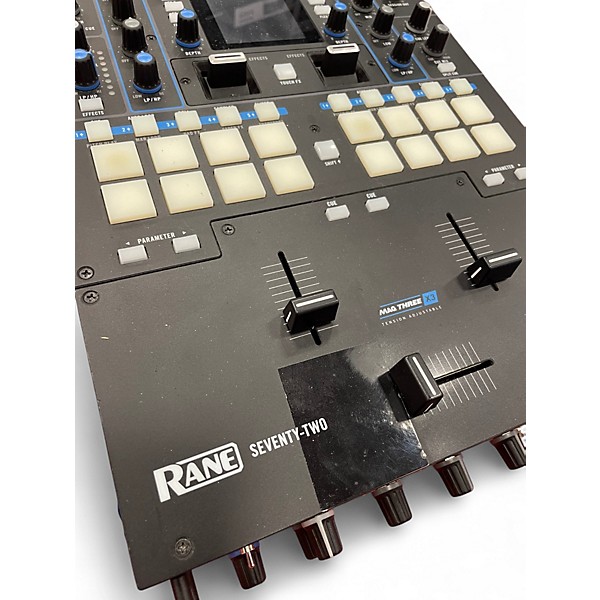 Used RANE Seventy-Two DJ Mixer | Guitar Center