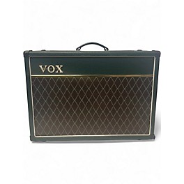 Used VOX AC15C1 15W Tube Guitar Combo Amp