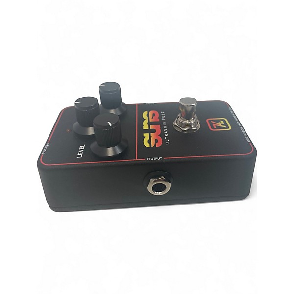 Used Keeley Suns Effect Pedal