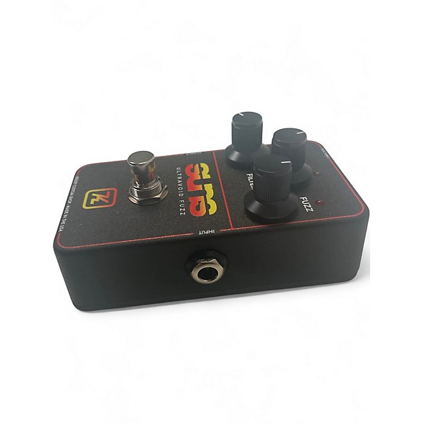 Used Keeley Suns Effect Pedal