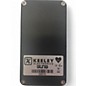 Used Keeley Suns Effect Pedal