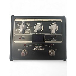 Used VOX StompLab IIG Effect Processor