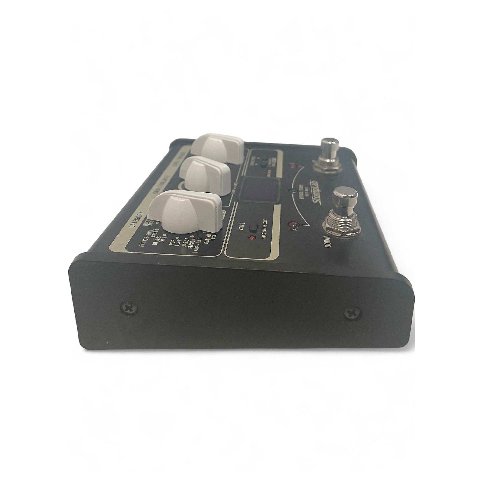 VOX StompLab IIB＋BOSS PSA-100(未開封) VOX StompLab IIB＋BOSS PSA-100(未開封) - ベースオンライン 通販