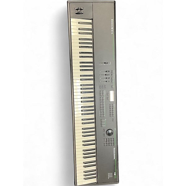 Used Kurzweil PC1X 88 Key Synthesizer