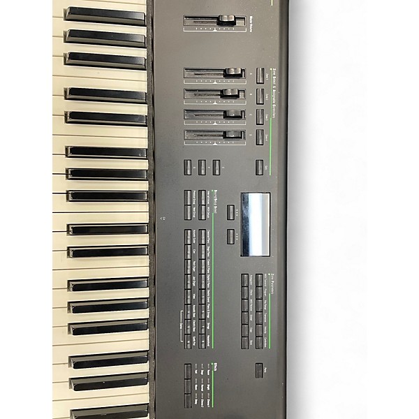 Used Kurzweil PC1X 88 Key Synthesizer