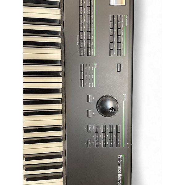 Used Kurzweil PC1X 88 Key Synthesizer