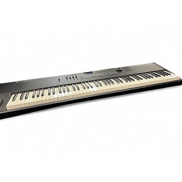 Used Kurzweil PC1X 88 Key Synthesizer