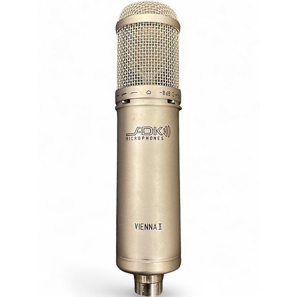 Used ADK Microphones vienna 2 Condenser Microphone