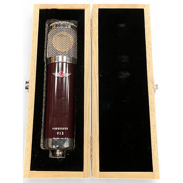Used Vanguard Audio Labs V13 Condenser Microphone