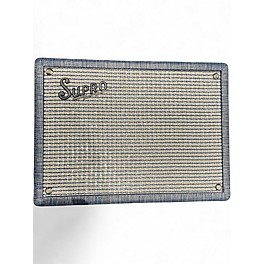 Used Supro 1605R Reverb Tube Guitar Combo Amp