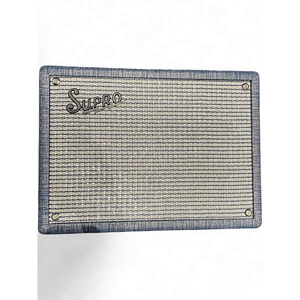 Used Supro 1605R Reverb Tube Guitar Combo Amp