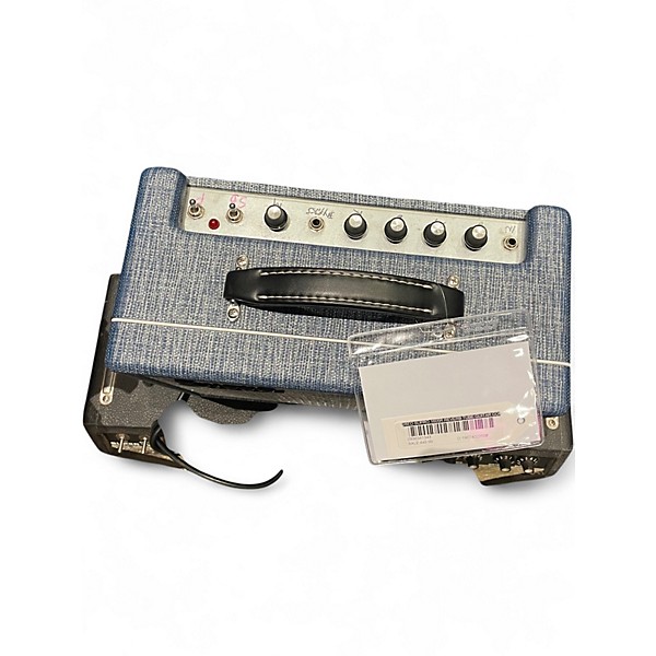Used Supro 1605R Reverb Tube Guitar Combo Amp