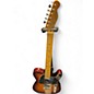 Used Fender Player Telecaster 2 Tone Sunburst Solid Body Electric Guitar thumbnail