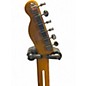 Used Fender Player Telecaster 2 Tone Sunburst Solid Body Electric Guitar