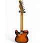 Used Fender Player Telecaster 2 Tone Sunburst Solid Body Electric Guitar