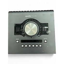 Used Universal Audio Apollo Twin Duo MKII Audio Interface