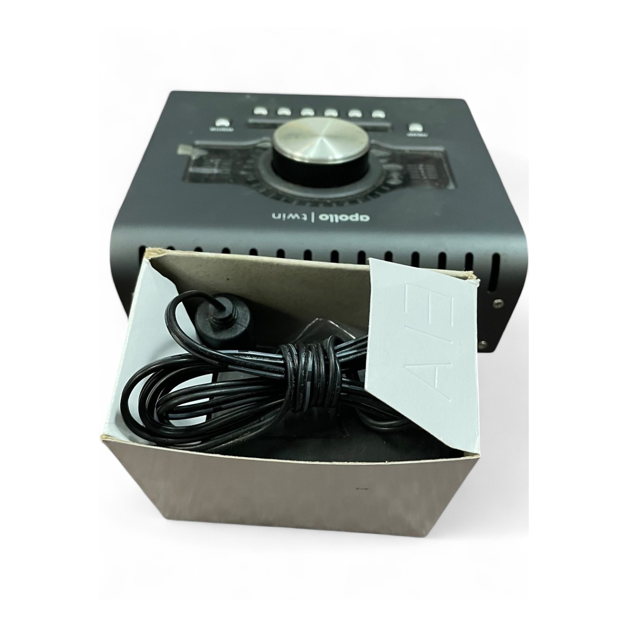 Used Universal Audio Apollo Twin Duo MKII Audio Interface