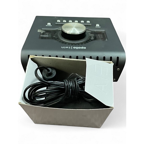 Used Universal Audio Apollo Twin Duo MKII Audio Interface