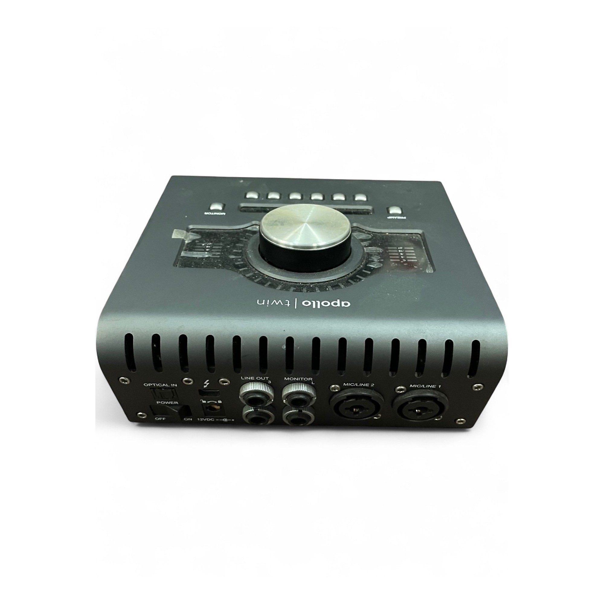 DTM・DAW UAD Apollo Twin MKII DUO Universal Audio Apollo Twin Duo MkII Thunderbolt 2 Audio