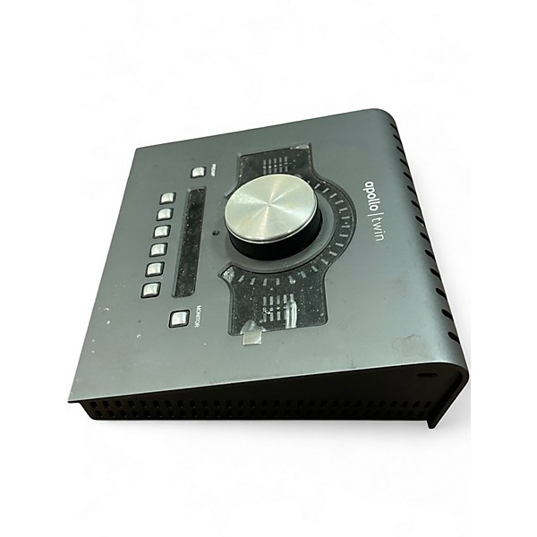 Used Universal Audio Apollo Twin Duo MKII Audio Interface