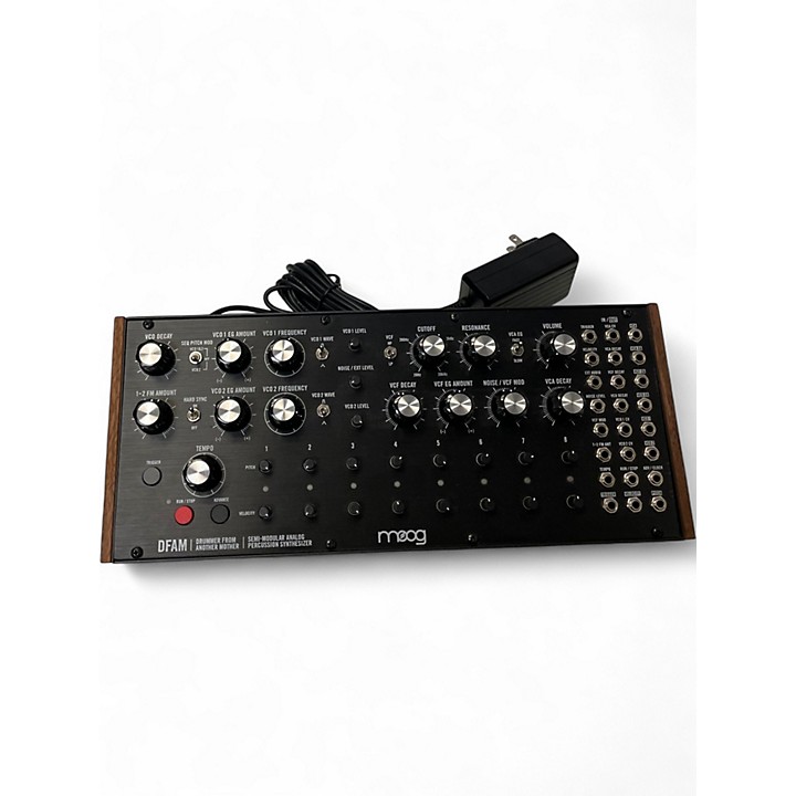 Used Moog DFAM Synthesizer | Guitar Center